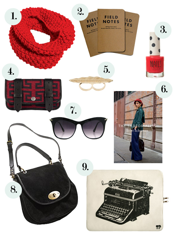 Gift Guide for the Street Style Savvy