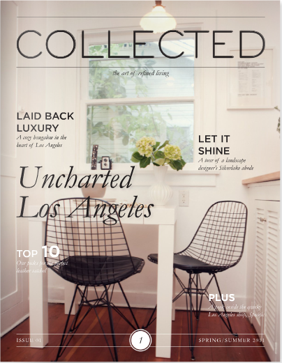 collected magazine