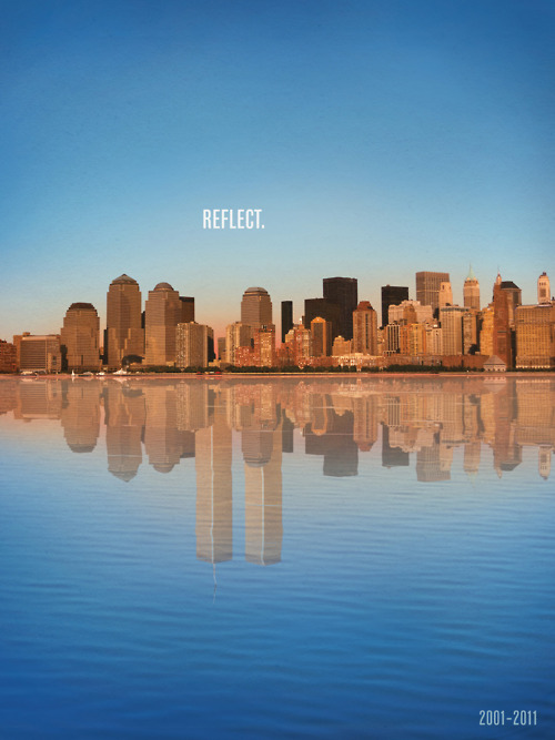 reflect on 9/11