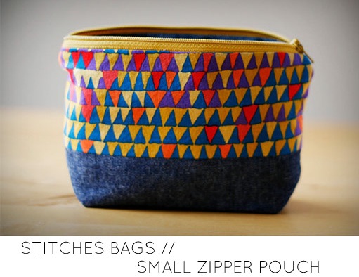 stitches bags