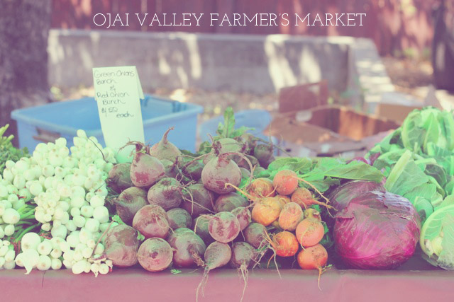 ojai farmer's market