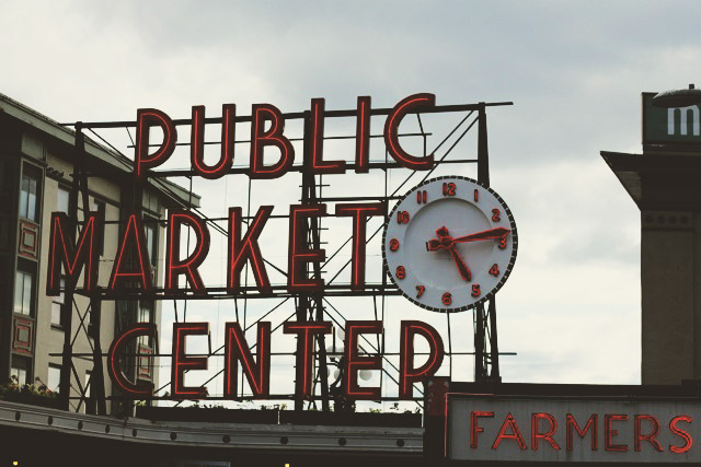 pike's place market